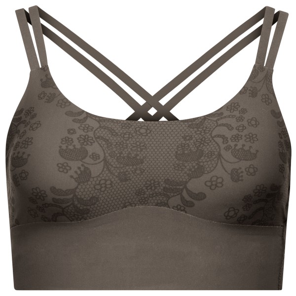 Chillaz - Women's Ligurien - Sport-BH Gr 36 braun Chillaz - Women's Ligurien - Sport-BH Gr 36 braun von Chillaz