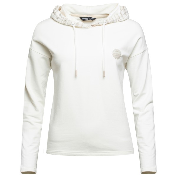 Chillaz - Women's Mondsee 2.0 - Hoodie Gr 44 weiß von Chillaz