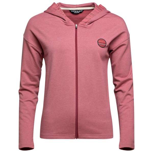 Chillaz - Women's Salzburg Jacket - Hoodie Gr 40 rosa Chillaz - Women's Salzburg Jacket - Hoodie Gr 40 rosa von Chillaz