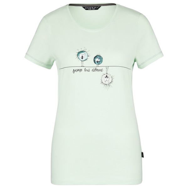 Chillaz - Women's Same But Different Bergfreunde - T-Shirt Gr 32 weiß Chillaz - Women's Same But Different Bergfreunde - T-Shirt Gr 32 weiß von Chillaz