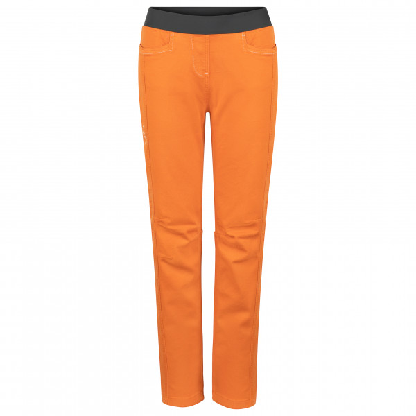 Chillaz - Women's Sarah 2.0 - Boulderhose Gr 38 orange von Chillaz