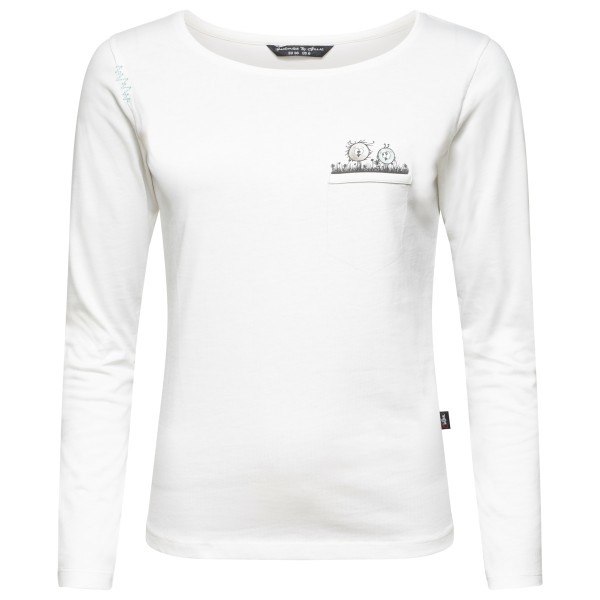 Chillaz - Women's Steiermark - Longsleeve Gr 34 weiß Chillaz - Women's Steiermark - Longsleeve Gr 34 weiß von Chillaz