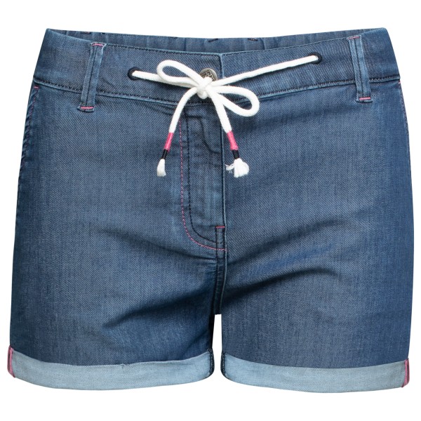 Chillaz - Women's Summer Splash Short - Shorts Gr 36 blau Chillaz - Women's Summer Splash Short - Shorts Gr 36 blau von Chillaz