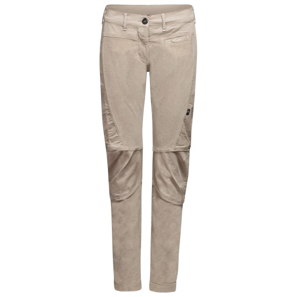 Chillaz - Women's Waldhorn - Boulderhose Gr 36 beige von Chillaz