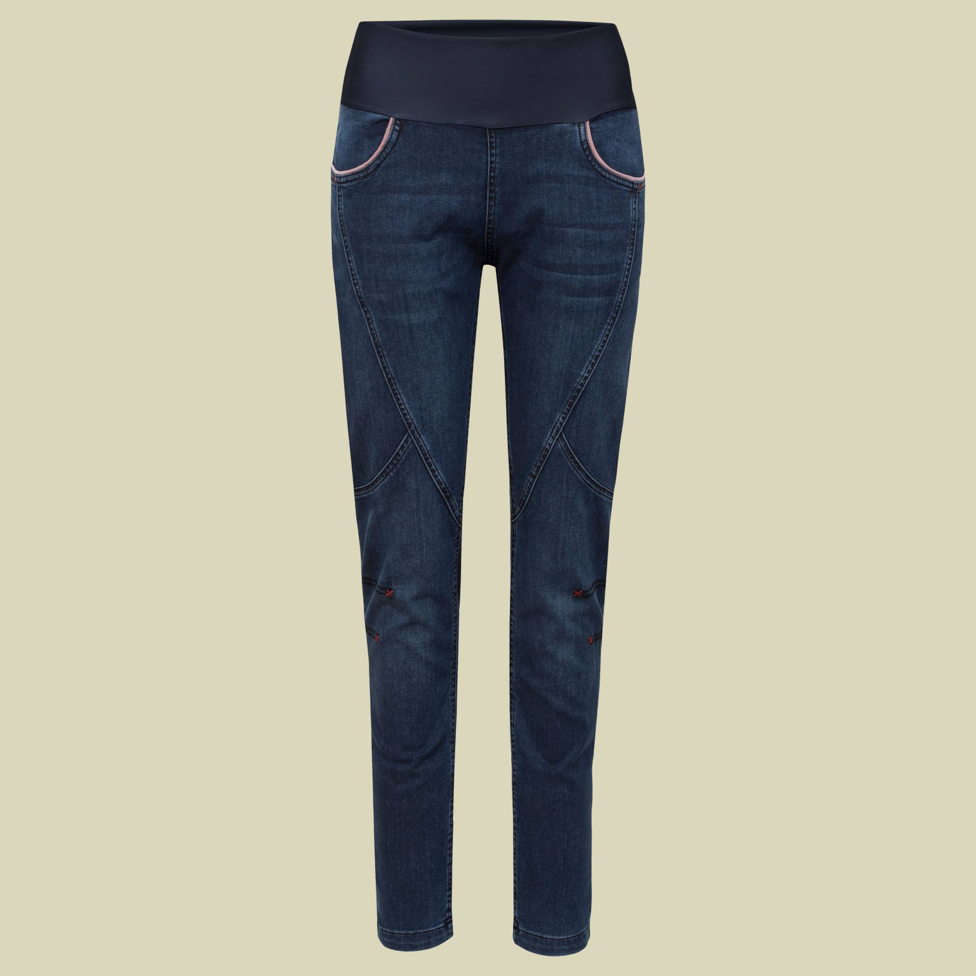 Fuji 2.0 Pant Women Größe 42 Farbe denim dark blue Fuji 2.0 Pant Women Größe 42 Farbe denim dark blue von Chillaz