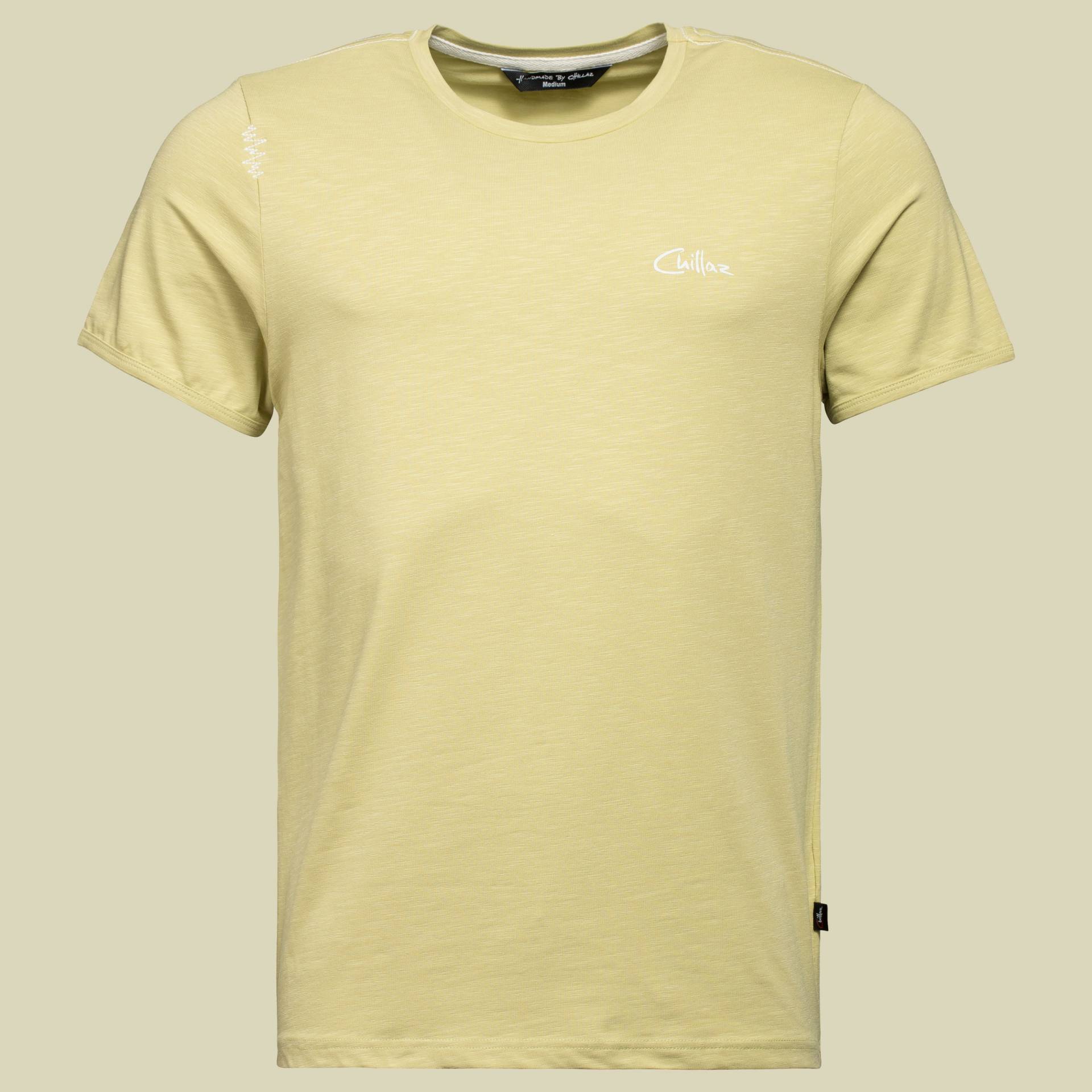 Hand T-Shirt  Men Größe XL Farbe light green von Chillaz