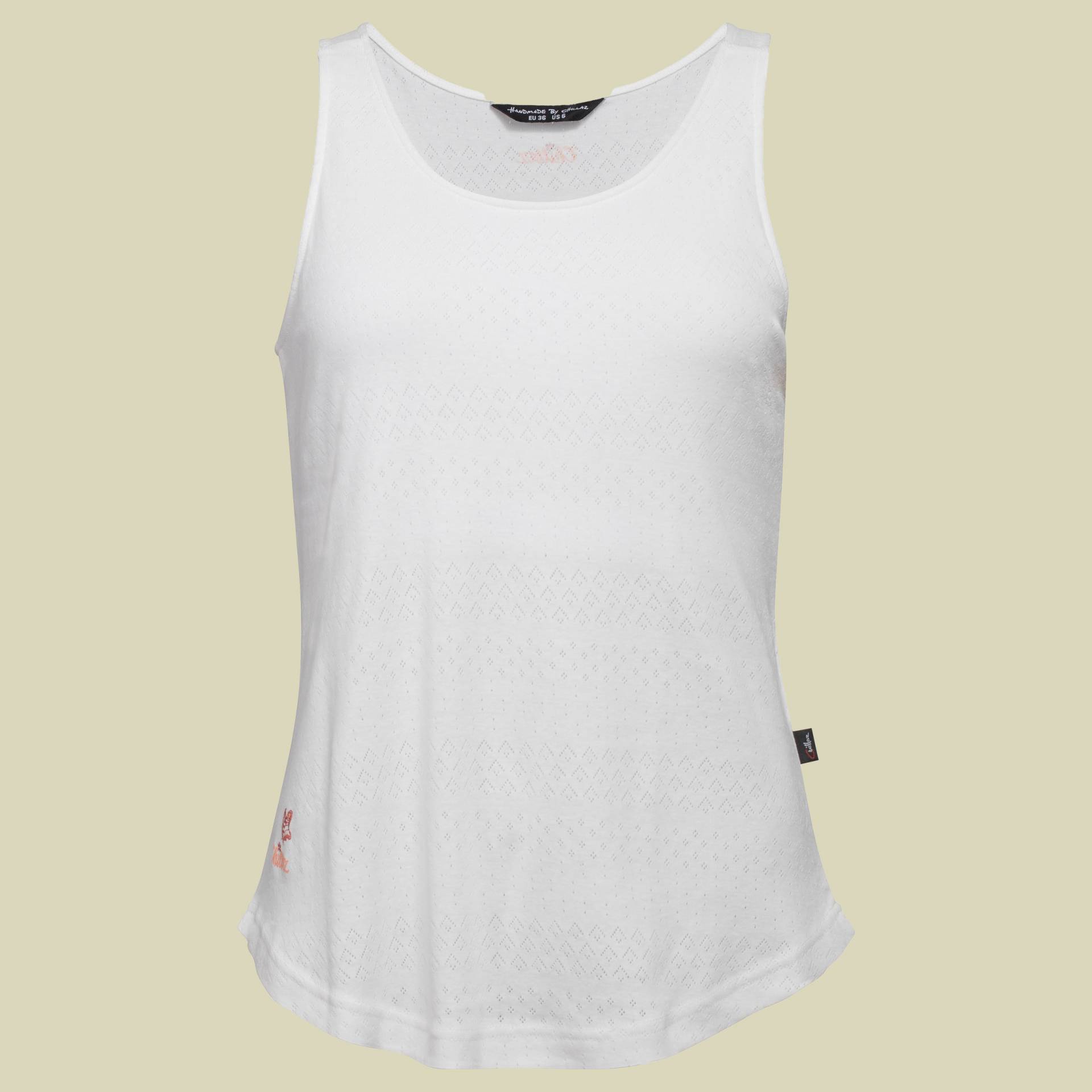 Kauai Women Top Größe 40 Farbe white von Chillaz