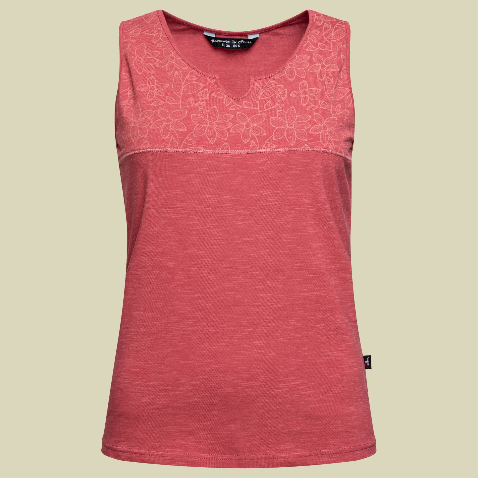 Korfu Top Women 36 rot - red Korfu Top Women 36 rot - red von Chillaz