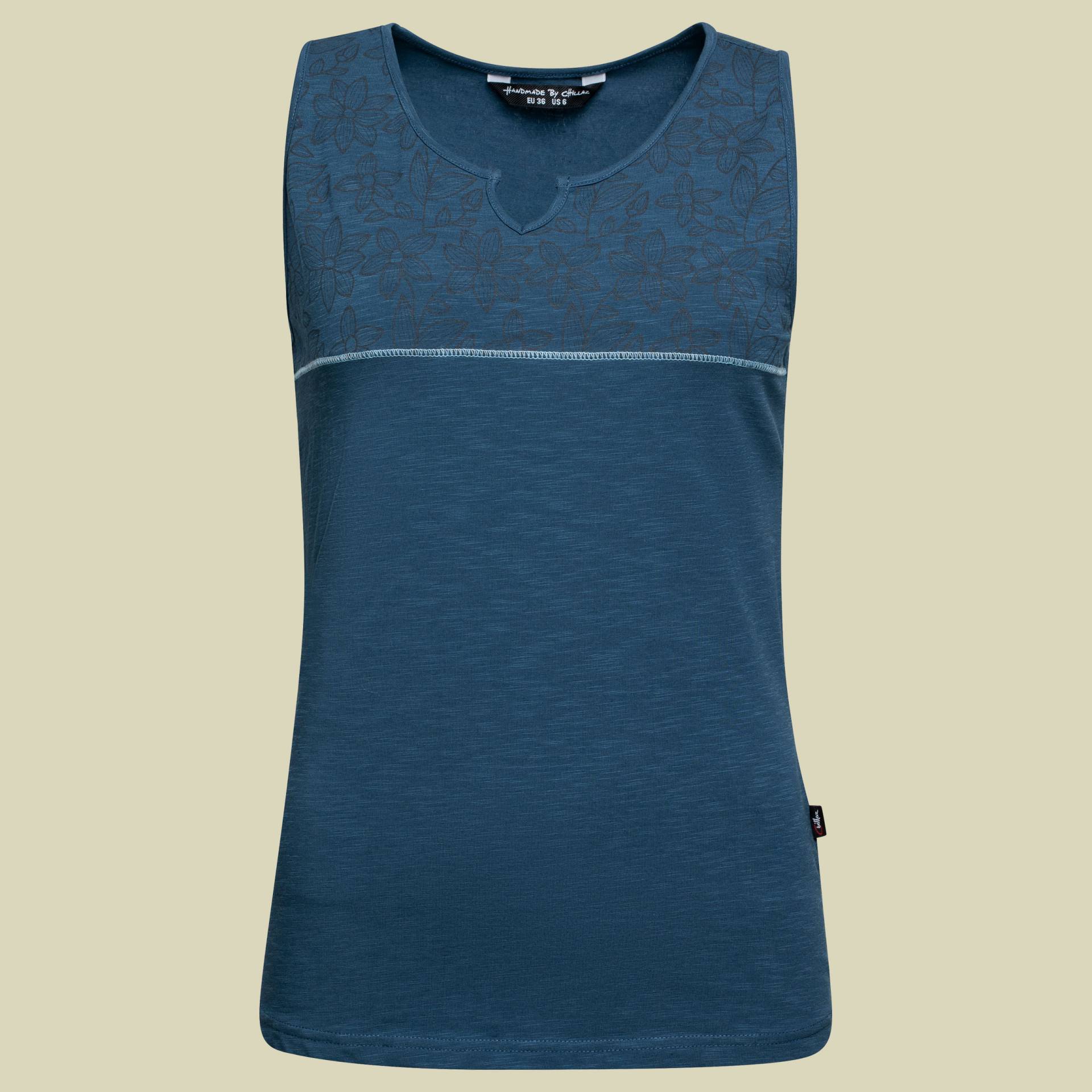 Korfu Top Women 42 blau - dark blue Korfu Top Women 42 blau - dark blue von Chillaz