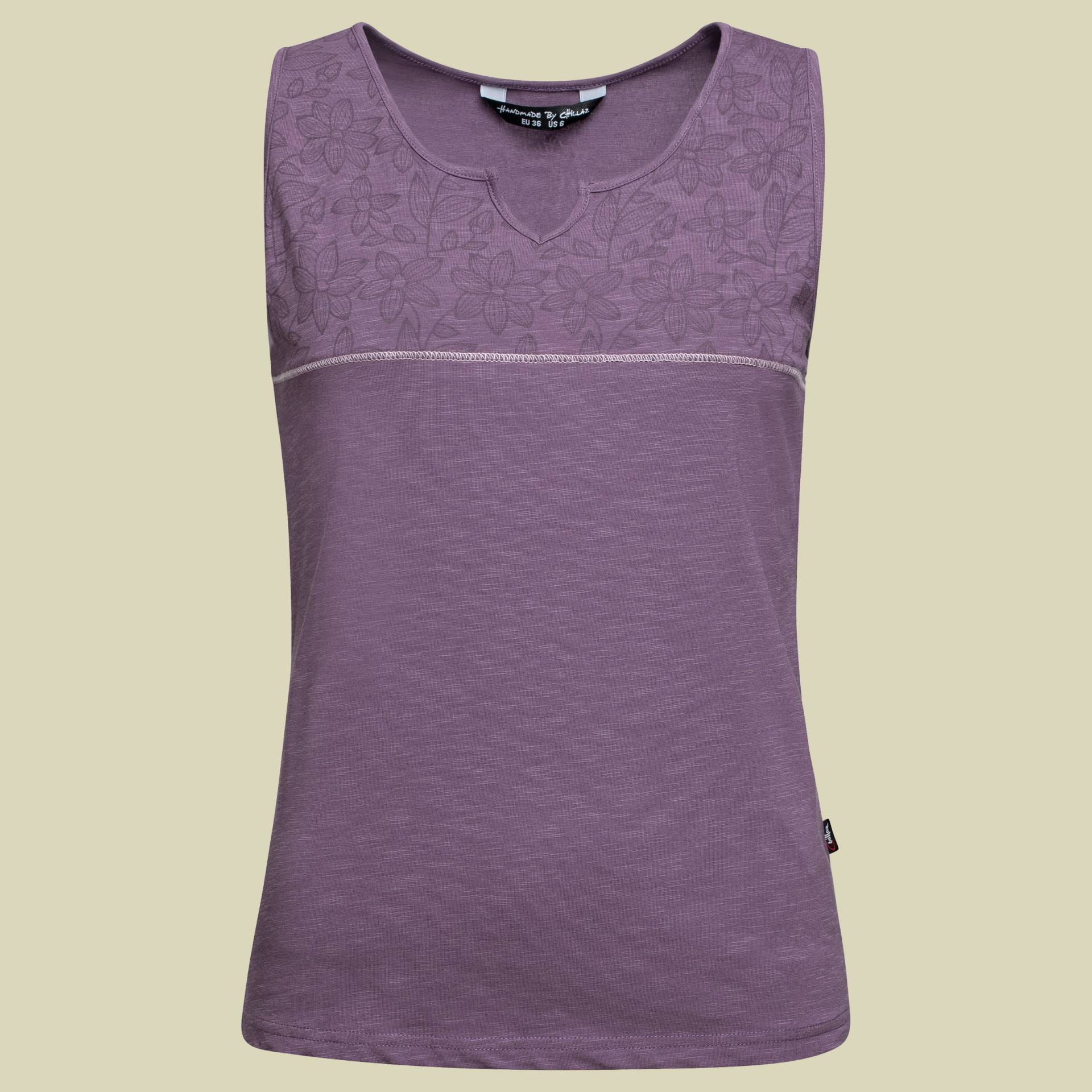Korfu Top Women 42 lila - dark violet Korfu Top Women 42 lila - dark violet von Chillaz