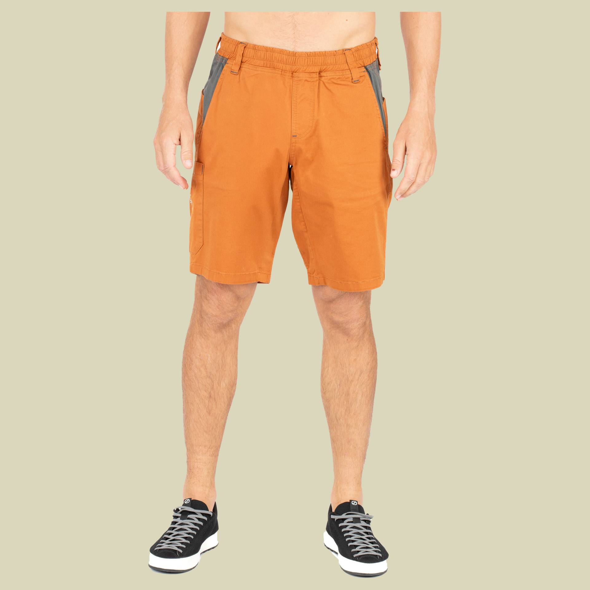 Neo Shorty Men orange L - orange brown Neo Shorty Men orange L - orange brown von Chillaz