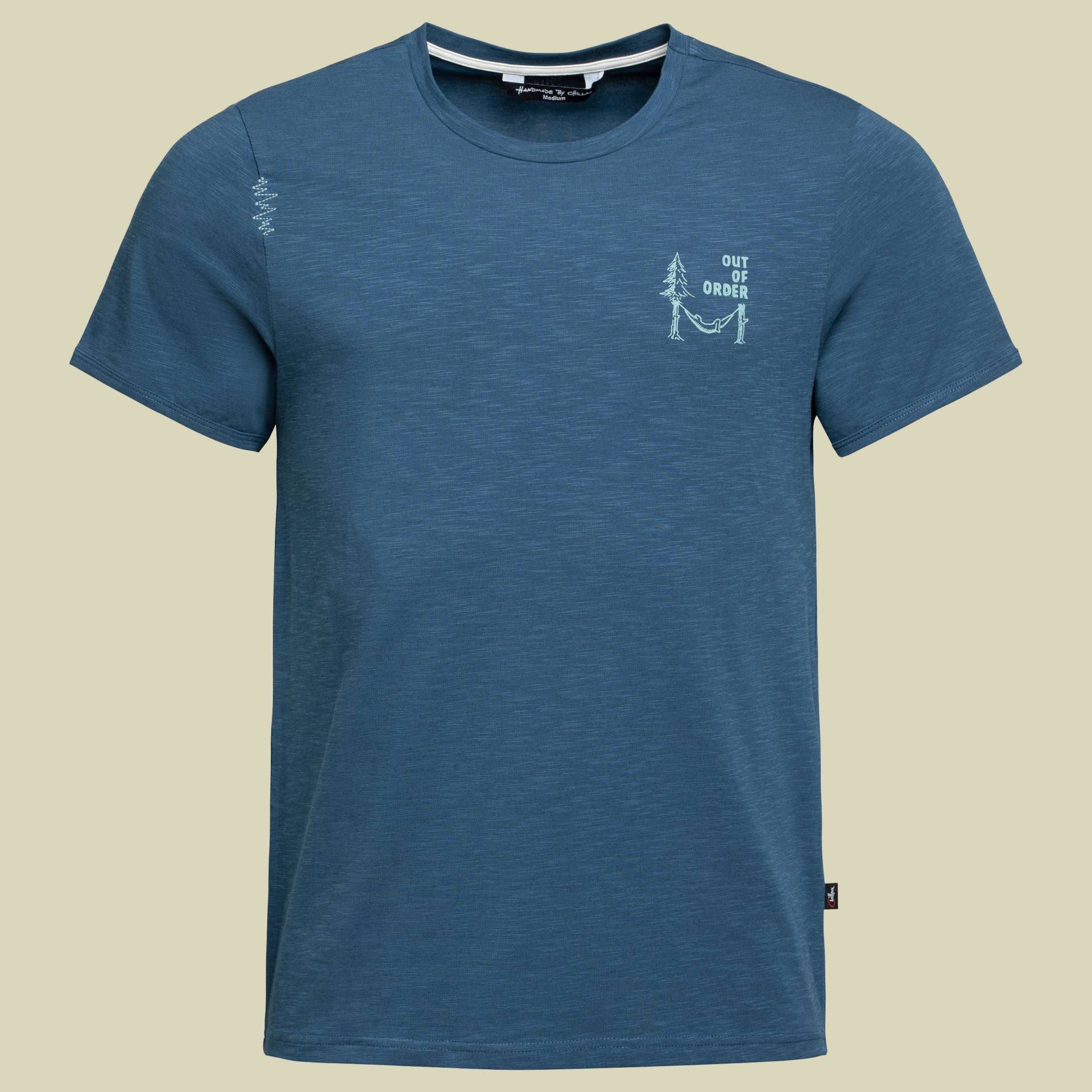 Out of Order T-Shirt Men XL blau - dark blue Out of Order T-Shirt Men XL blau - dark blue von Chillaz