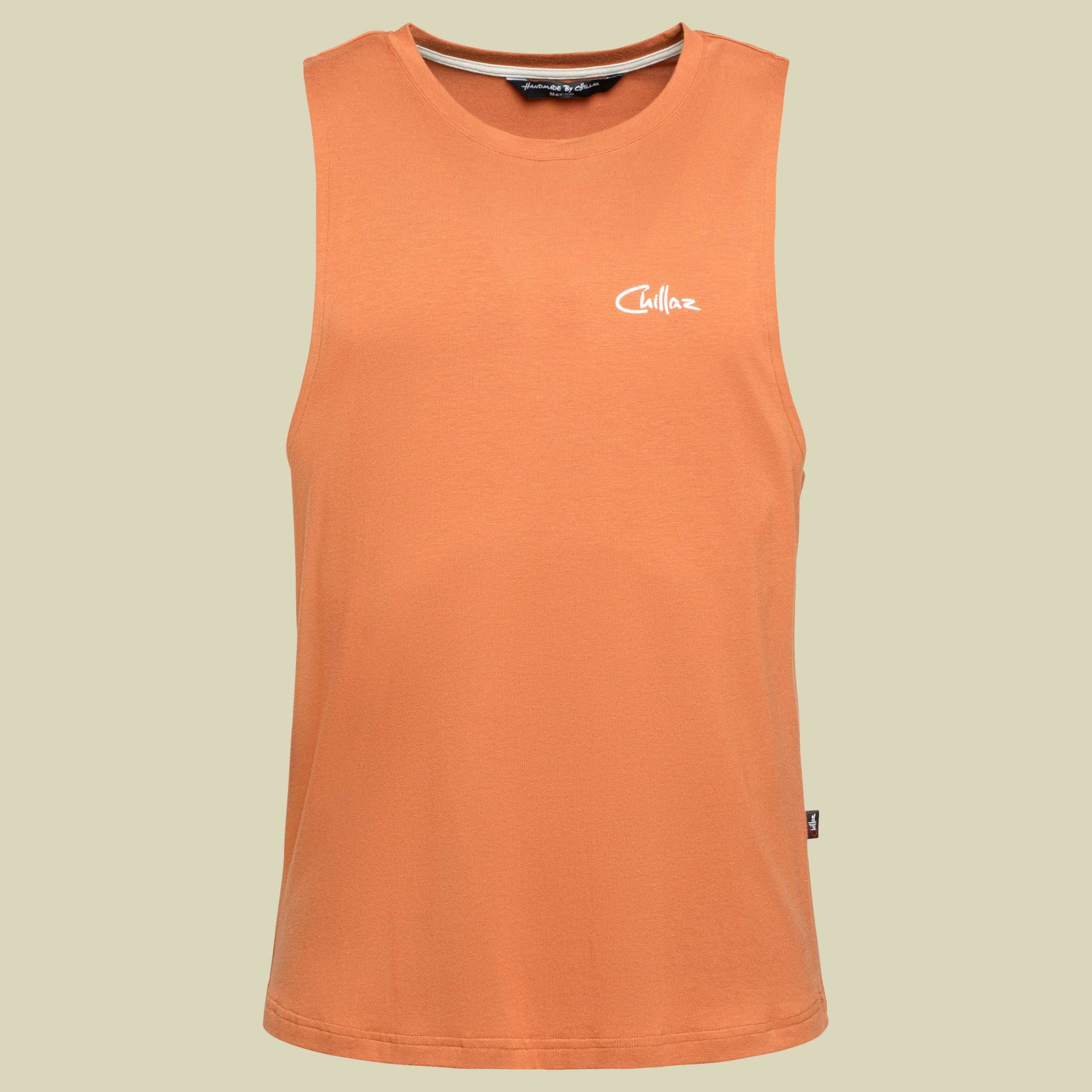 Vils Spotter Top Men L orange - orange brown Vils Spotter Top Men L orange - orange brown von Chillaz