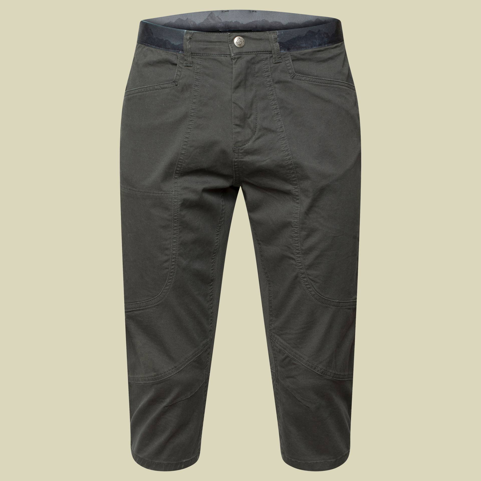 Wilder Kaiser 3/4 Pant Men M schwarz - titan Wilder Kaiser 3/4 Pant Men M schwarz - titan von Chillaz