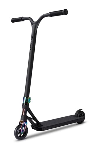 Chilli Pro Scooter™ Beast V2 | Das ORIGINAL | Stunt Scooter mit 360° Lenkung | High-End Stuntscooter | Funscooter für Profi Rider | 110 mm PU Räder | Trick Roller für Kinder und Erwachsene von Chilli Pro Scooter