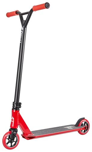 Chilli Pro Scooter™ 5000 | Das ORIGINAL | Stunt Scooter mit 360° Lenkung | High-End Stuntscooter | Funscooter mit ABEC 9 Kugellagern | 110 mm PU Räder | Trick Roller für Kinder und Erwachsene Chilli Pro Scooter™ 5000 | Das ORIGINAL | Stunt Scooter mit 360° Lenkung | High-End Stuntscooter | Funscooter mit ABEC 9 Kugellagern | 110 mm PU Räder | Trick Roller für Kinder und Erwachsene von Chilli Pro Scooter