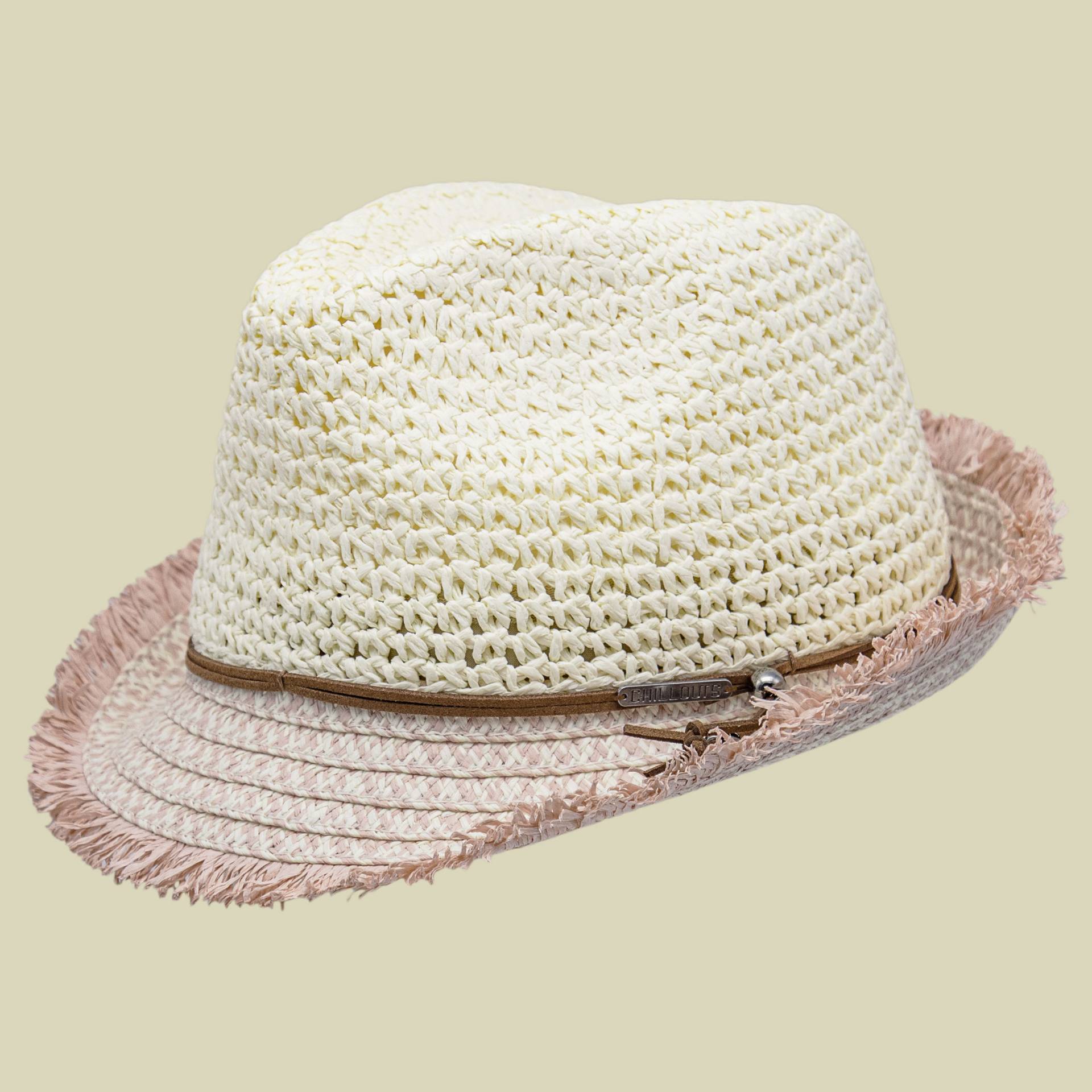 Dakar Hat S/M beige - creme/rose Dakar Hat S/M beige - creme/rose von Chillouts