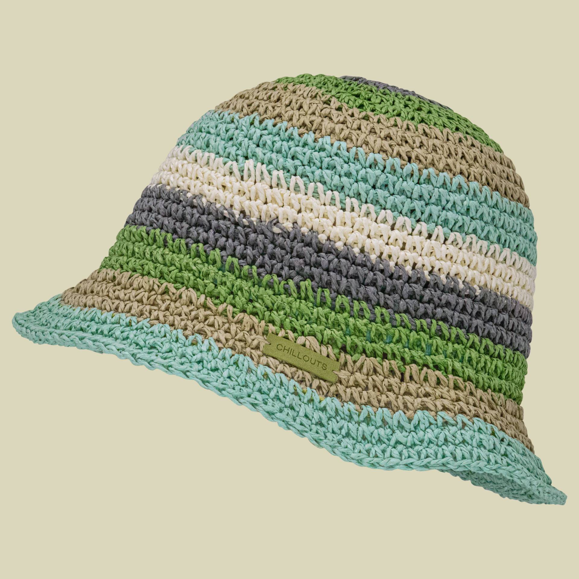 Kos Hat S-M grün - green Kos Hat S-M grün - green von Chillouts