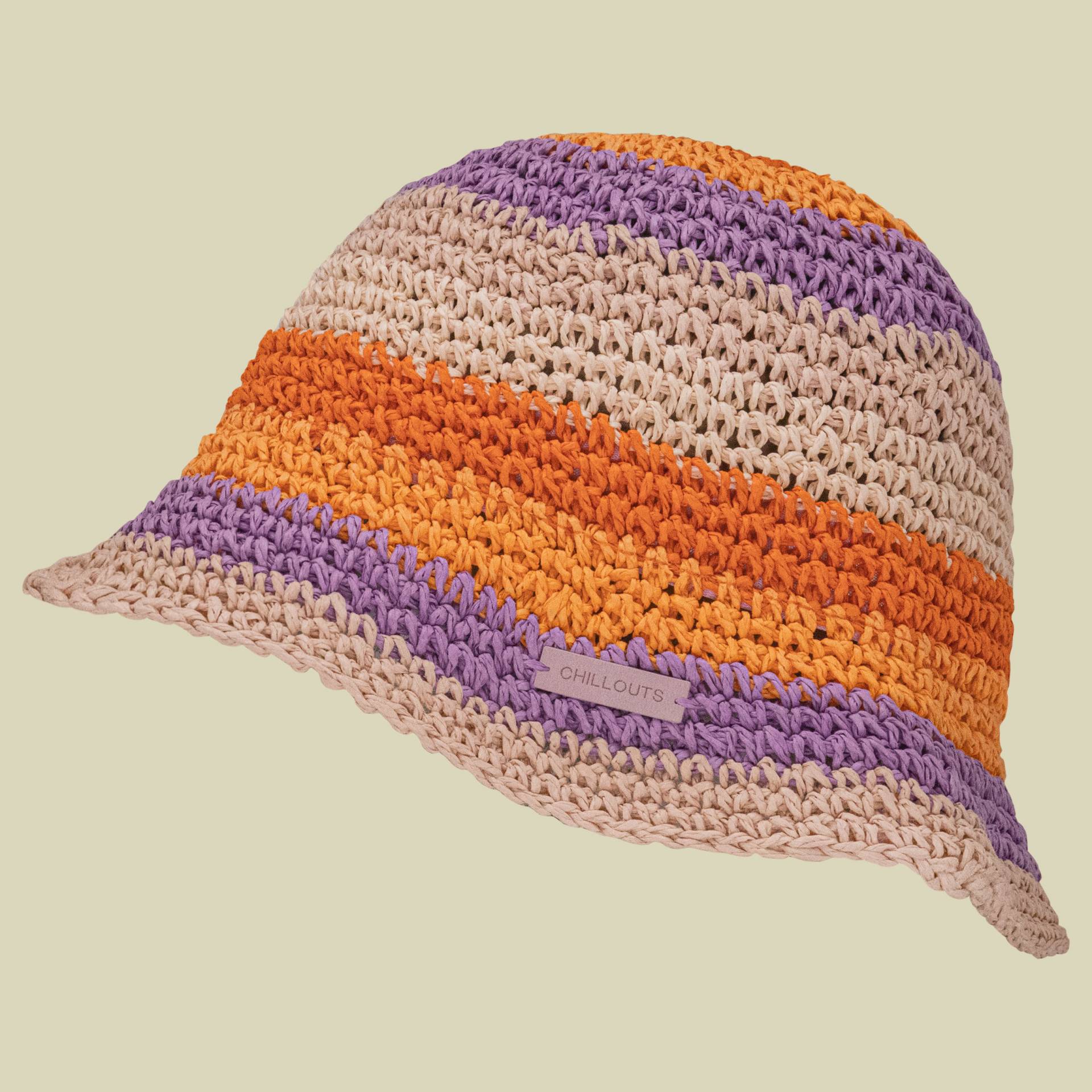 Kos Hat S-M orange - orange Kos Hat S-M orange - orange von Chillouts