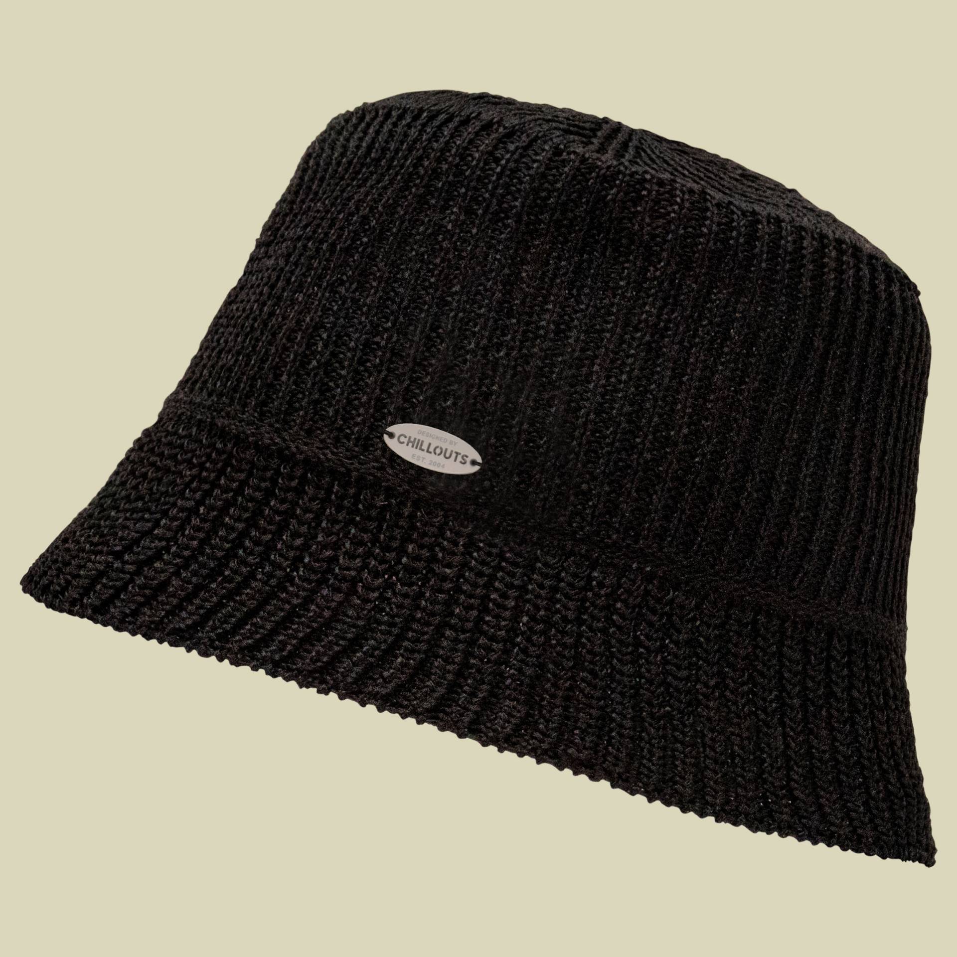 Moya Hat S-M schwarz - black Moya Hat S-M schwarz - black von Chillouts