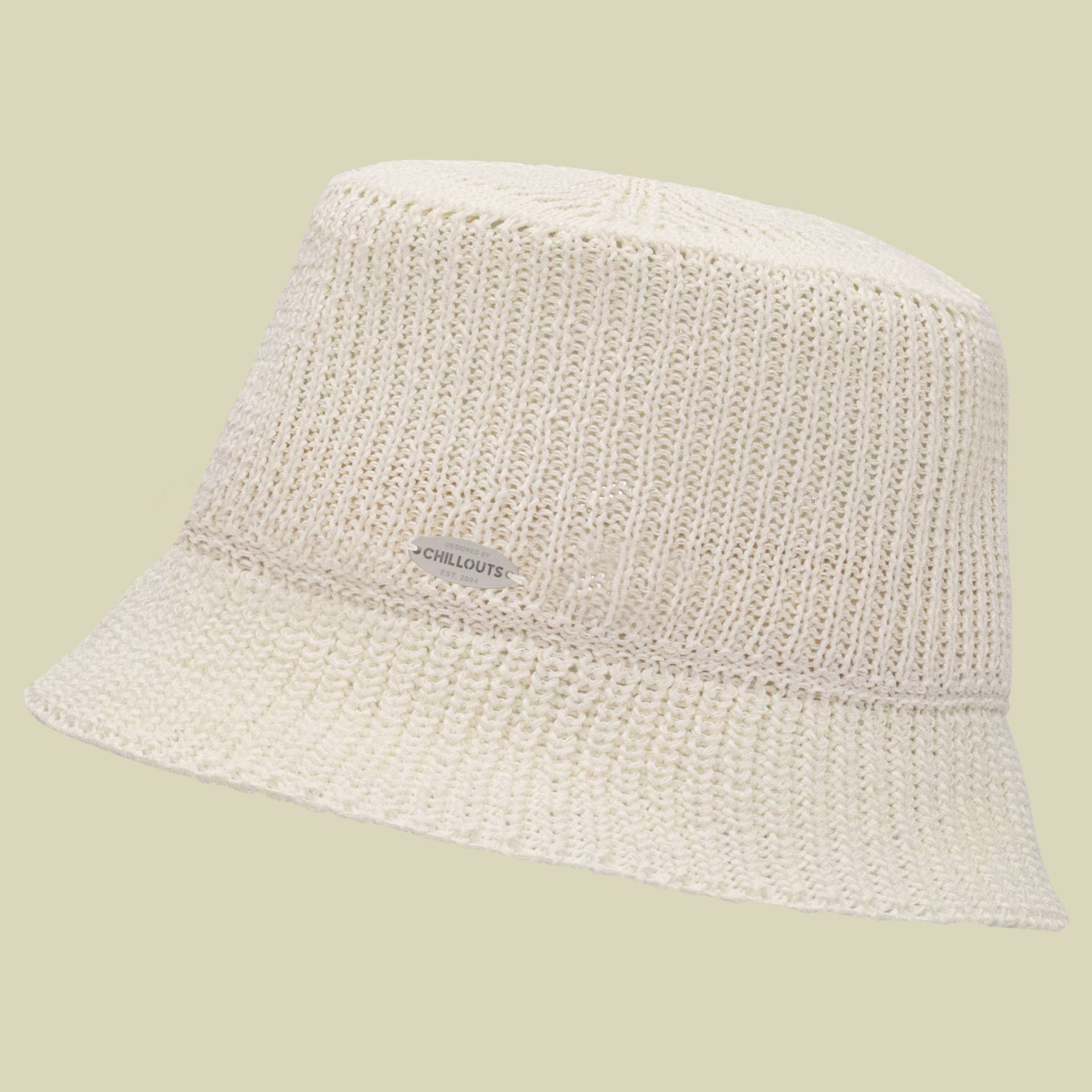 Moya Hat S-M weiß - off white Moya Hat S-M weiß - off white von Chillouts