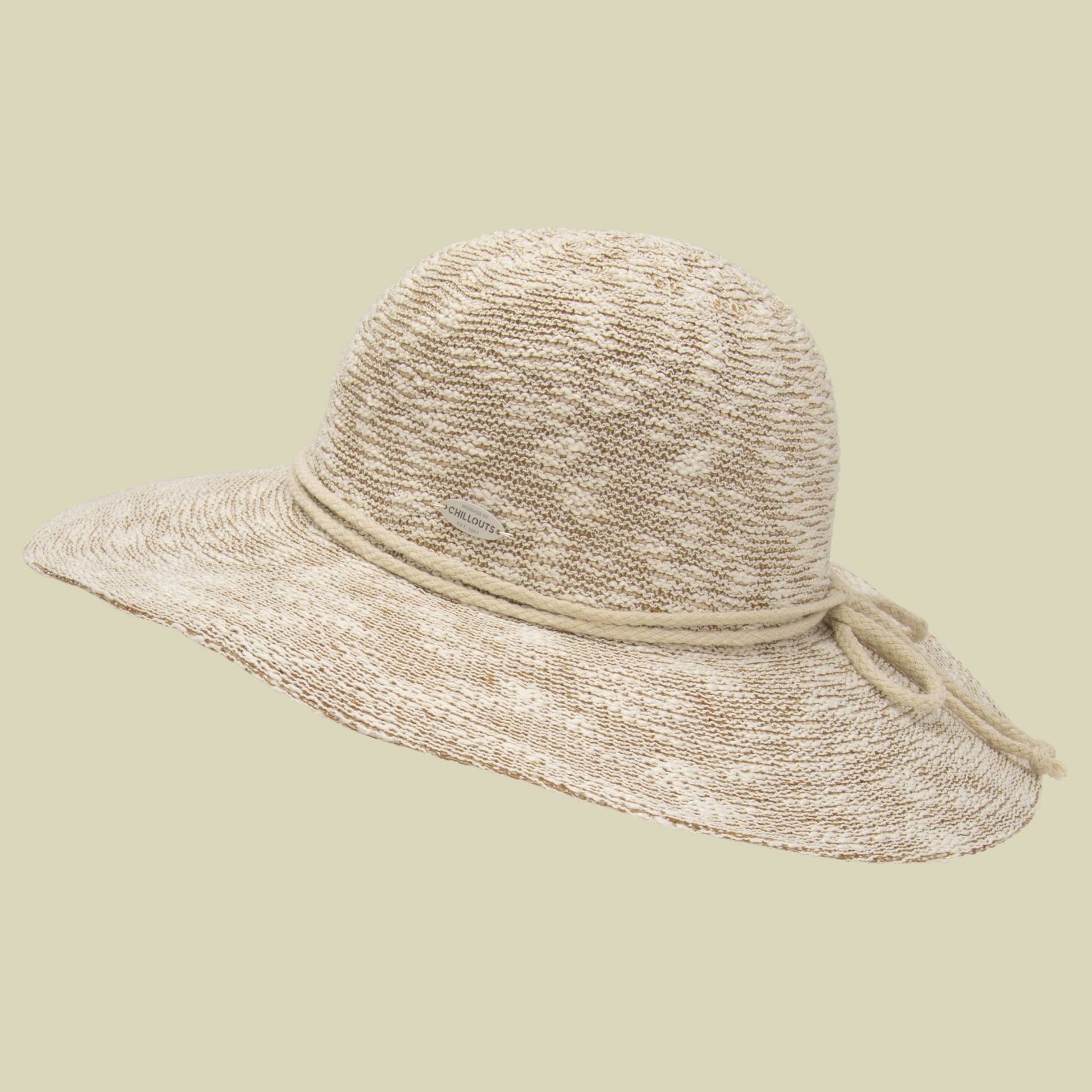 Tirana Hat S/M beige Tirana Hat S/M beige von Chillouts