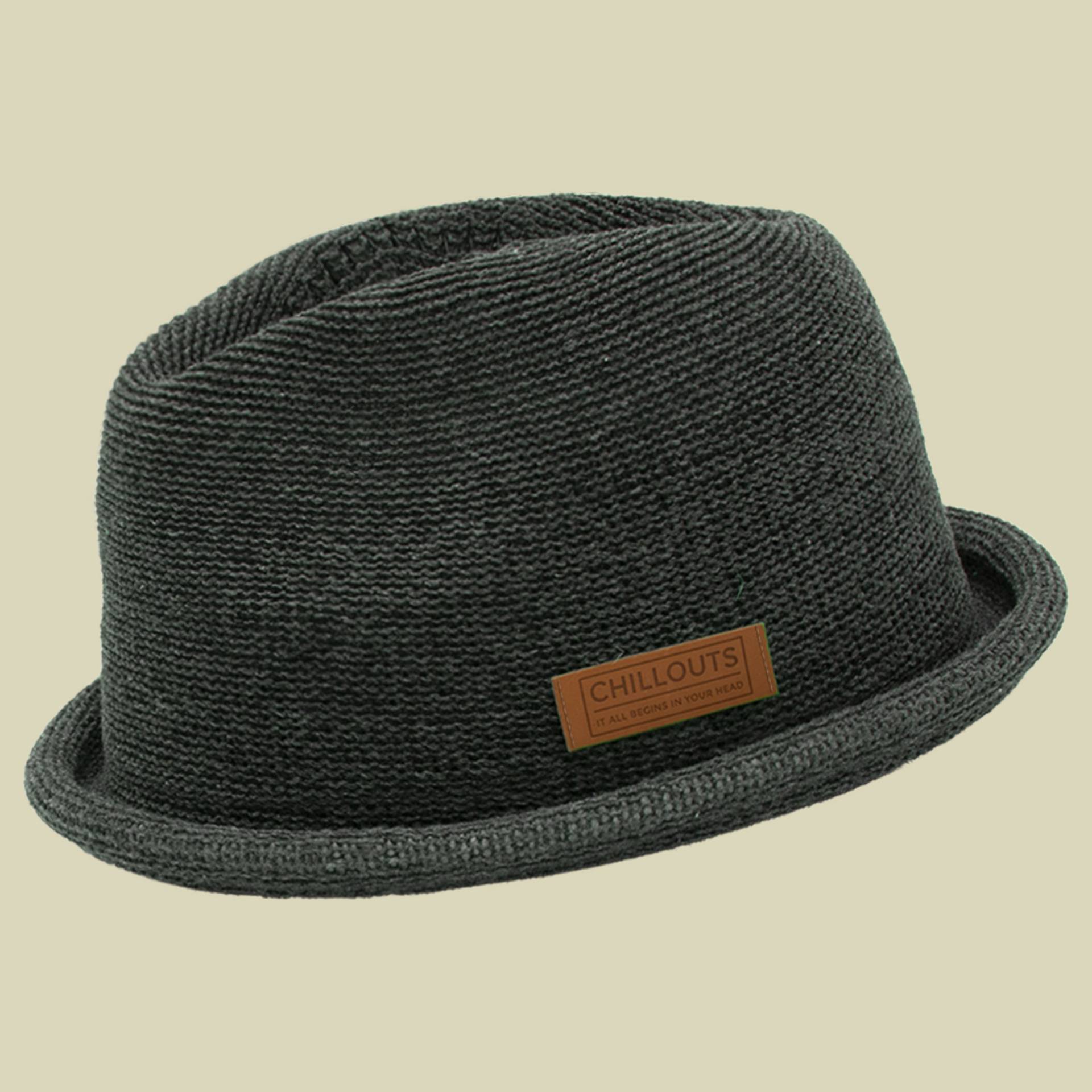 Tocoa Hat L-XL grau - dark grey Tocoa Hat L-XL grau - dark grey von Chillouts