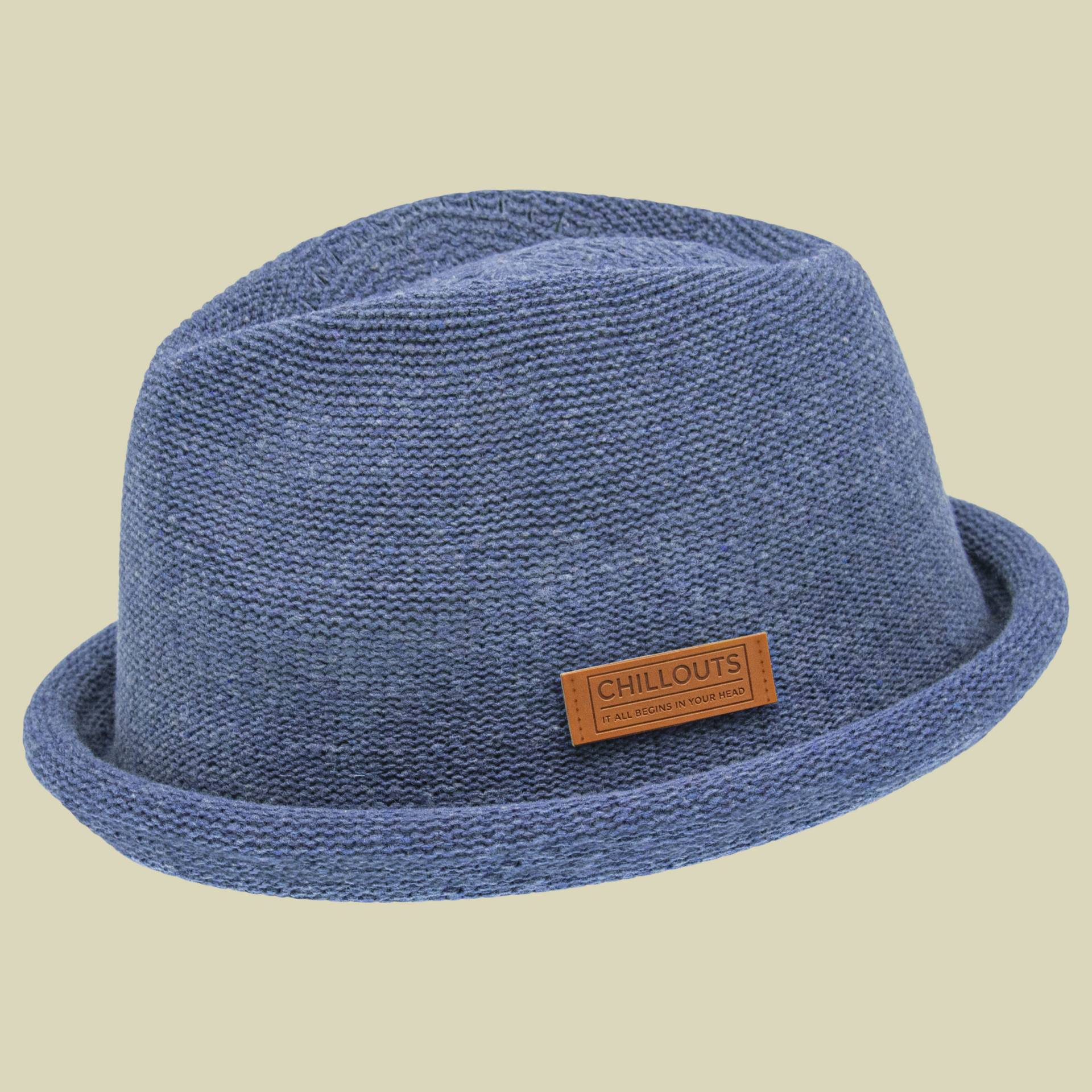 Tocoa Hat S-M blau - jeans Tocoa Hat S-M blau - jeans von Chillouts
