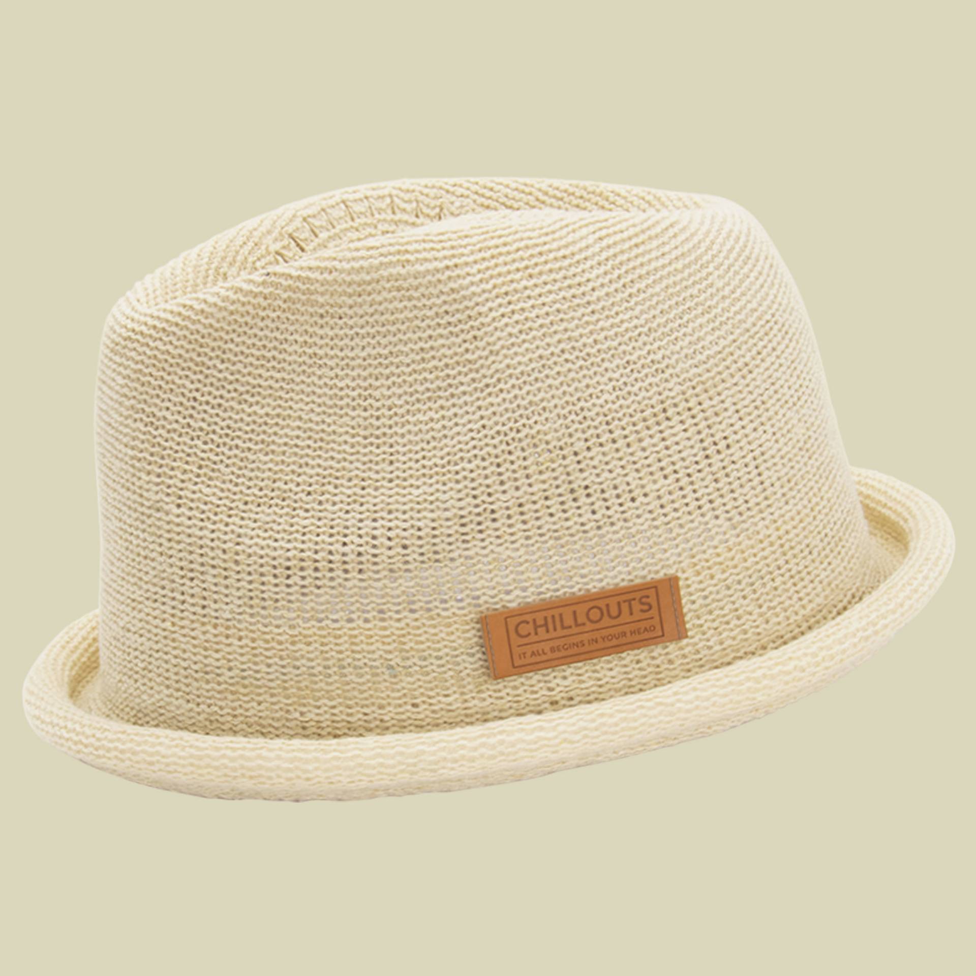 Tocoa Hat S-M grün - ash mint Tocoa Hat S-M grün - ash mint von Chillouts