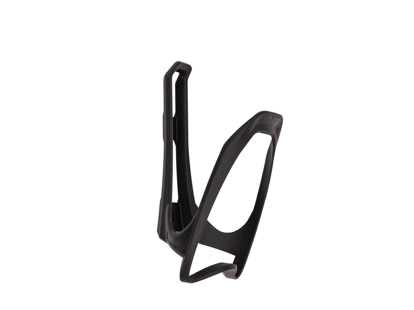 Chirp Fahrrad-Flaschenhalter Pro Flaschenhalter, aus schwarzem Kunststoff Chirp Fahrrad-Flaschenhalter Pro Flaschenhalter, aus schwarzem Kunststoff von Chirp