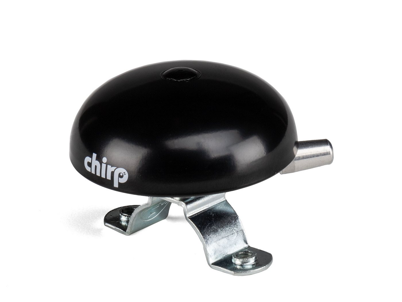 Chirp Fahrradklingel Classic Glocke, schwarz Chirp Fahrradklingel Classic Glocke, schwarz von Chirp
