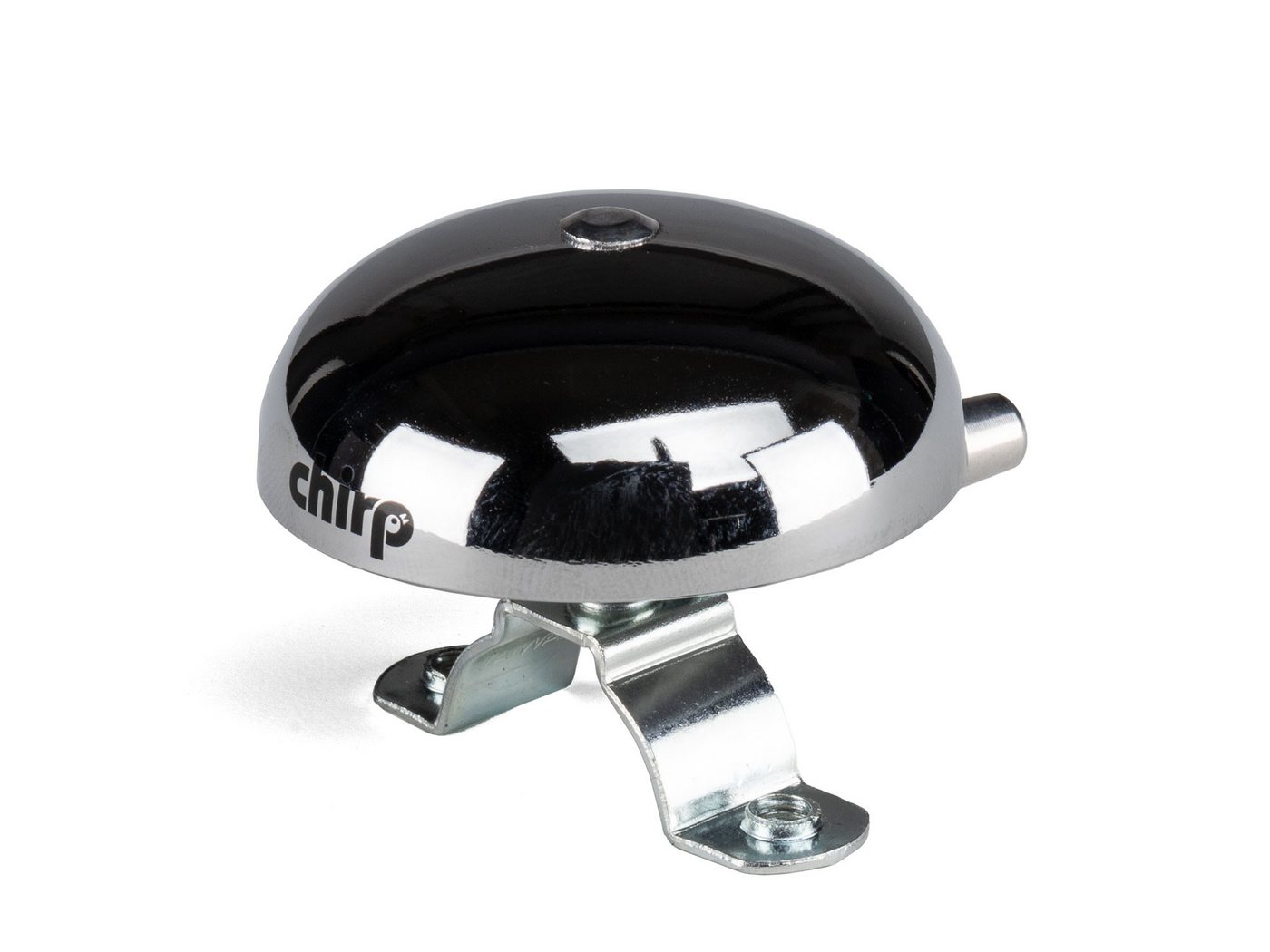 Chirp Fahrradklingel Classic Glocke, silber Chirp Fahrradklingel Classic Glocke, silber von Chirp