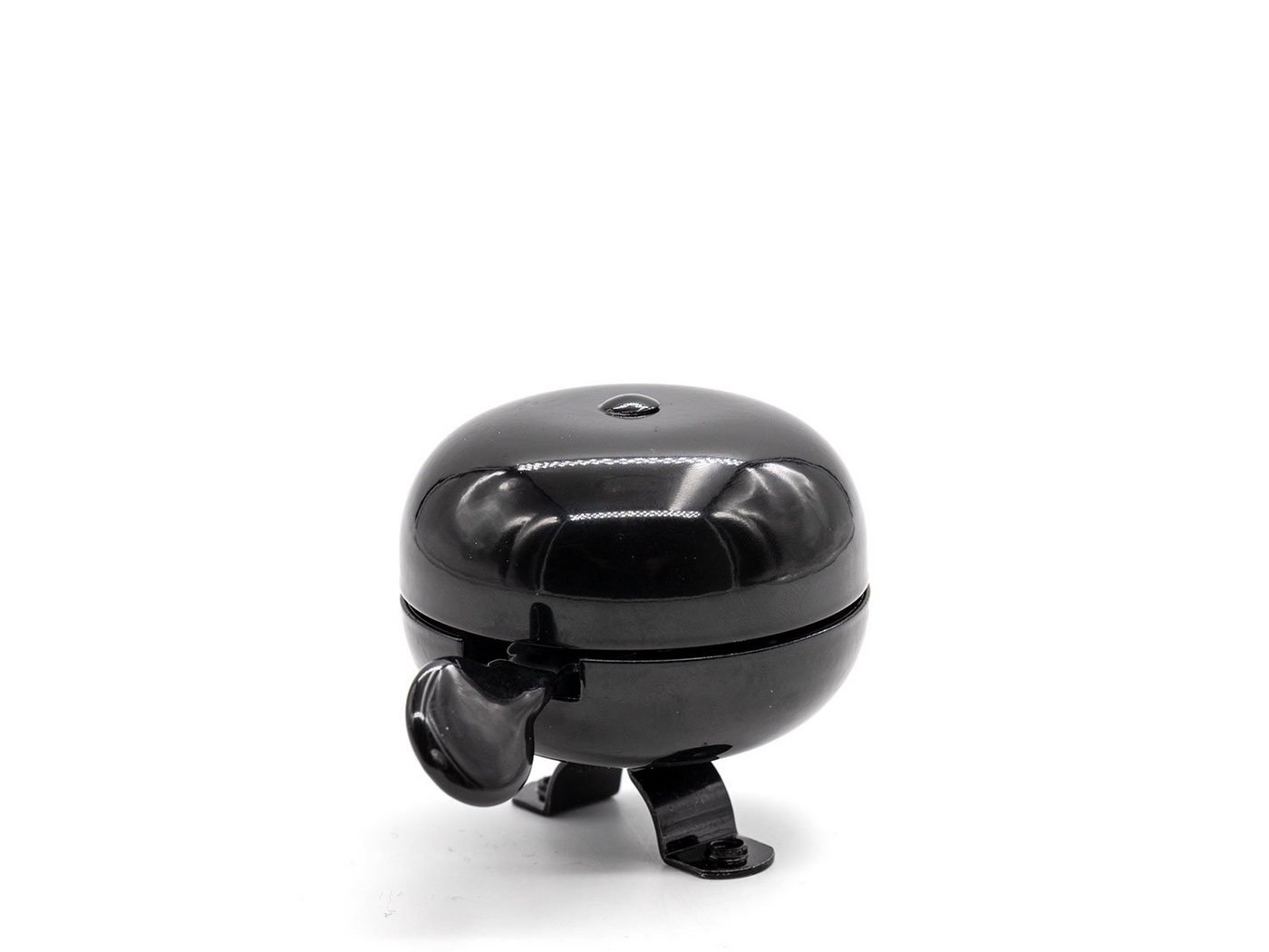 Chirp Fahrradklingel Ding Dong small, schwarz Chirp Fahrradklingel Ding Dong small, schwarz von Chirp