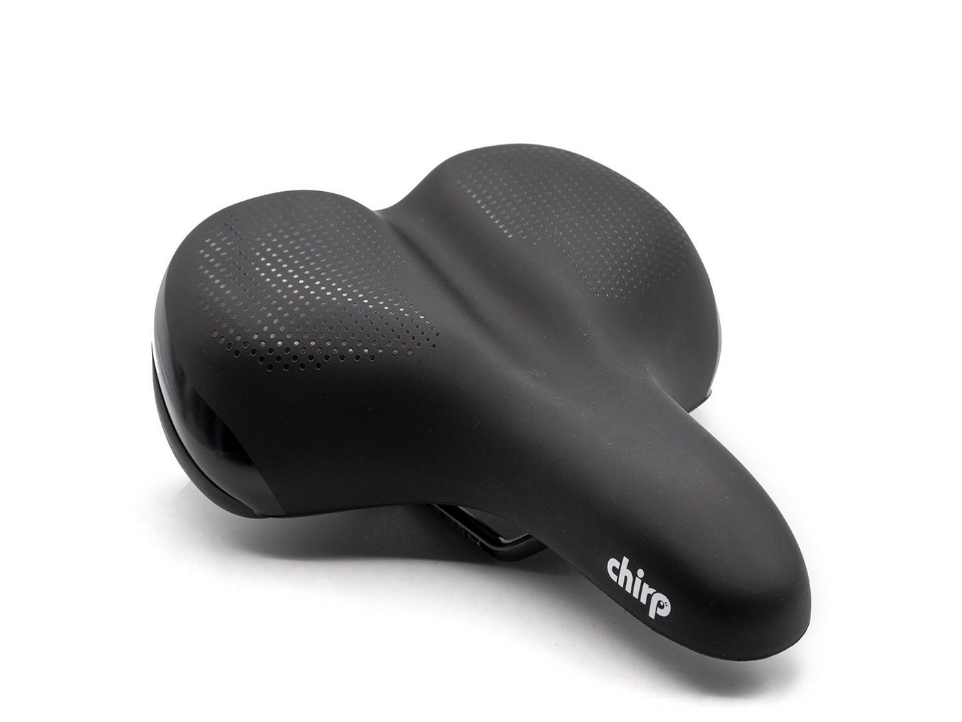 Chirp Fahrradsattel Comfort Trekking Sattel Chirp Fahrradsattel Comfort Trekking Sattel von Chirp