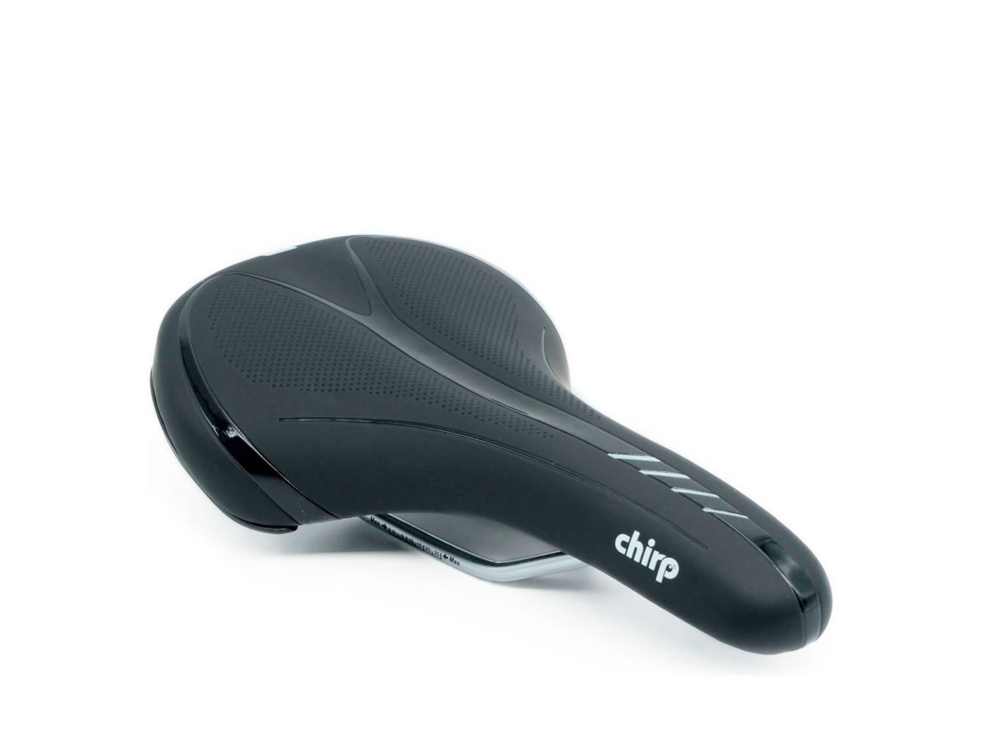 Chirp Fahrradsattel XPL Trekking Sattel Chirp Fahrradsattel XPL Trekking Sattel von Chirp
