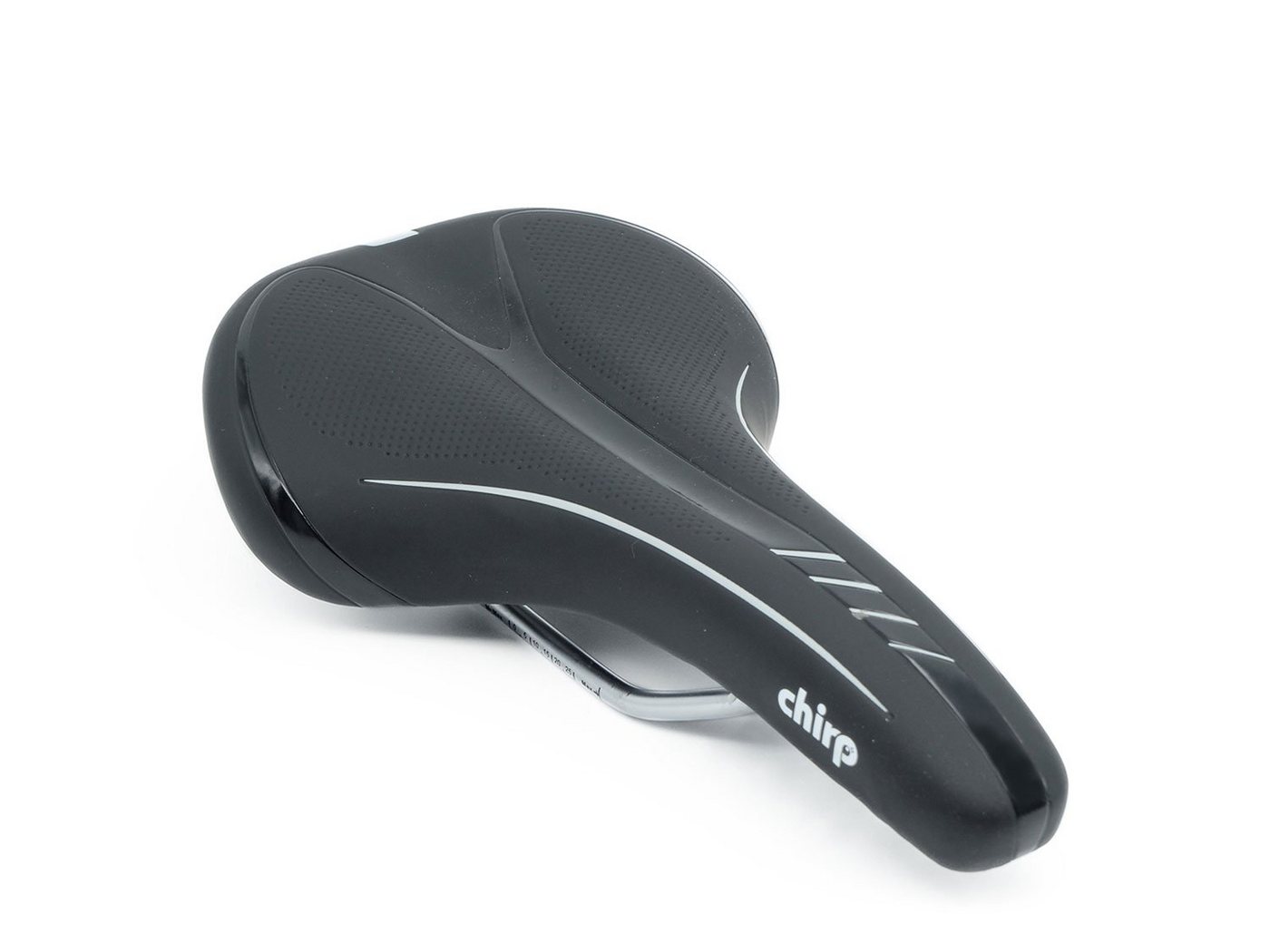 Chirp Fahrradsattel XPM Trekking Sattel Chirp Fahrradsattel XPM Trekking Sattel von Chirp