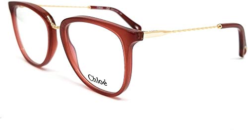 Chloe Ce2731 Acetate Sonnenbrille Red, rot, Einheitsgröße Chloe Ce2731 Acetate Sonnenbrille Red, rot, Einheitsgröße von Chloe