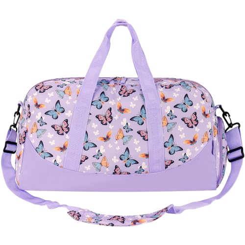 Choco Mocha Reisetasche Kinder Sporttasche Mädchen groß Duffle Bag Handgepäck Tasche Overnight Weekender Bag Choco Mocha Reisetasche Kinder Sporttasche Mädchen groß Duffle Bag Handgepäck Tasche Overnight Weekender Bag von Choco Mocha