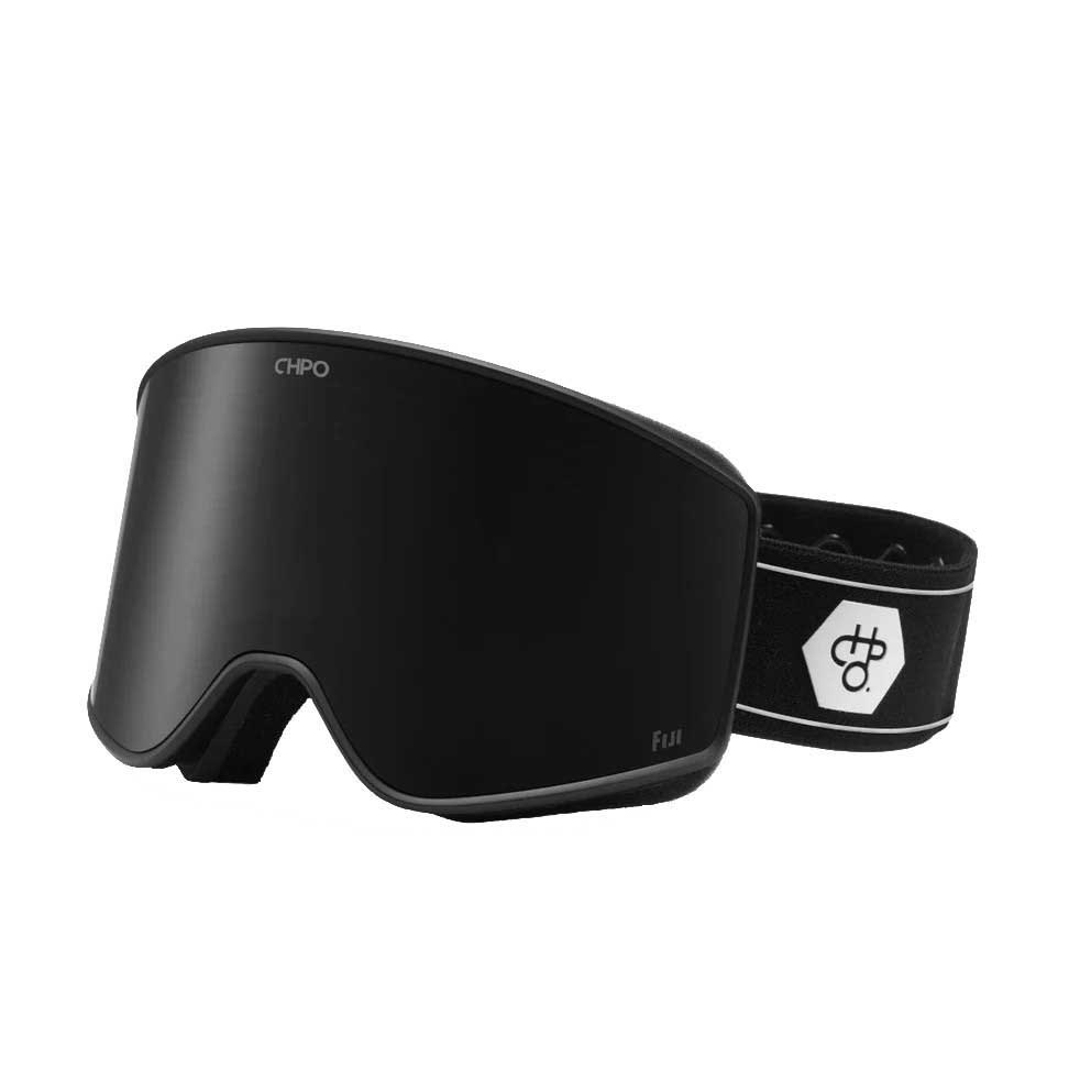 Chpo Brand Fiji Ski Goggles Schwarz Black/CAT3+CAT1 Chpo Brand Fiji Ski Goggles Schwarz Black/CAT3+CAT1 von Chpo Brand