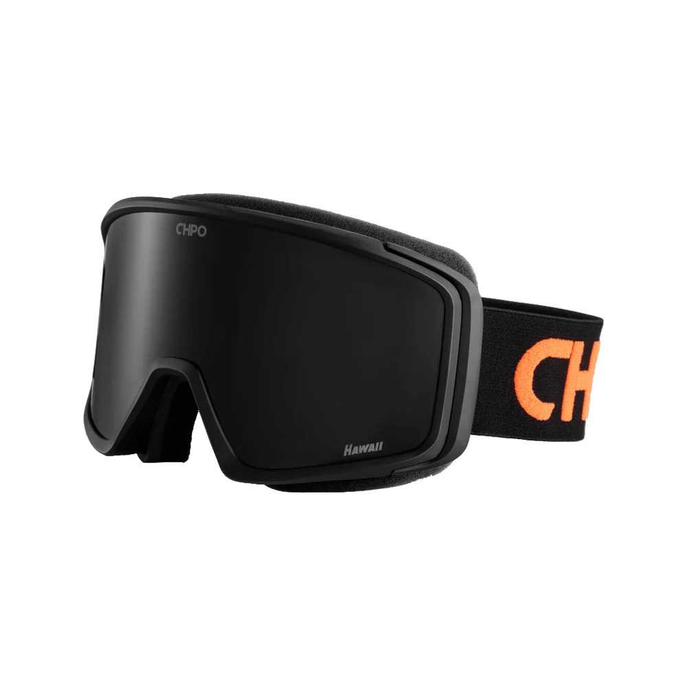 Chpo Brand Hawaii Ski Goggles Schwarz Black/CAT3+CAT1 Chpo Brand Hawaii Ski Goggles Schwarz Black/CAT3+CAT1 von Chpo Brand