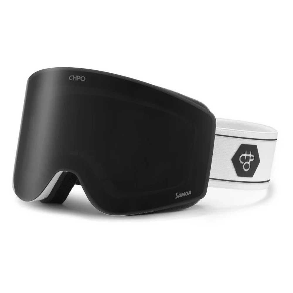 Chpo Brand Samoa Ski Goggles Weiß Black/CAT3+CAT1 Chpo Brand Samoa Ski Goggles Weiß Black/CAT3+CAT1 von Chpo Brand