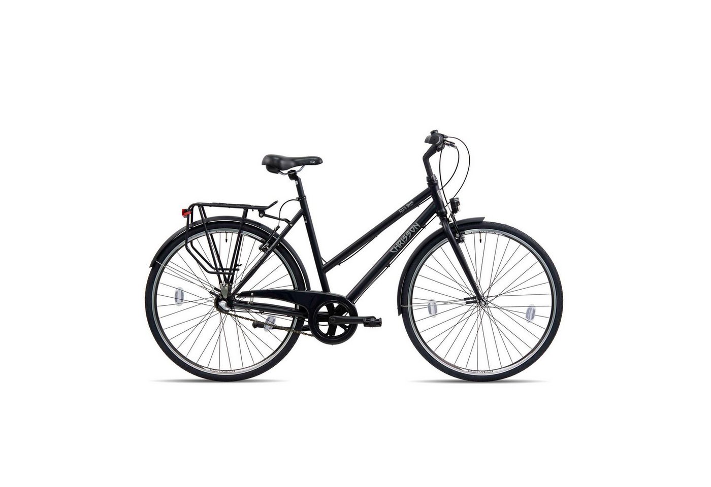 Chrisson Cityrad City One, 3 Gang, Kettenschaltung, Urban Bike 28 Zoll Herren Fahrrad Damen 160-180 cm Trekking 3 Gänge Chrisson Cityrad City One, 3 Gang, Kettenschaltung, Urban Bike 28 Zoll Herren Fahrrad Damen 160-180 cm Trekking 3 Gänge von Chrisson