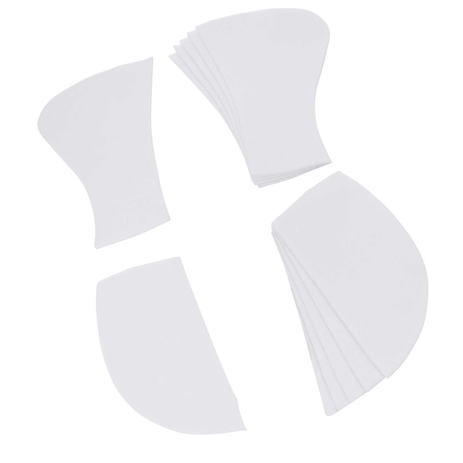CHRIST Polyfilz Ersatzpads für Pad 5161 CHRIST Polyfilz Ersatzpads für Pad 5161 von Christ
