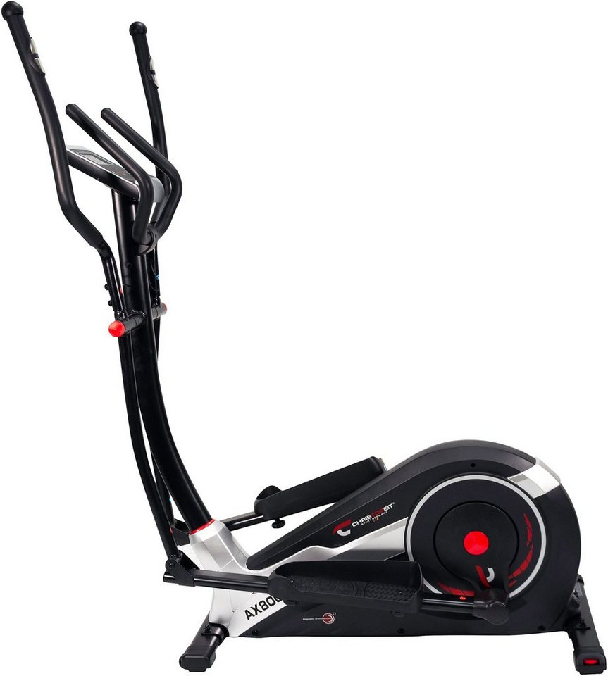 Christopeit Sport® Crosstrainer-Ergometer AX 8000 von Christopeit Sport®