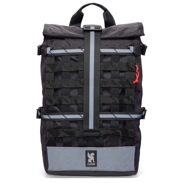 Chrome - Barrage 22 Pack - Daypack Gr 22 l grau/schwarz Chrome - Barrage 22 Pack - Daypack Gr 22 l grau/schwarz von Chrome