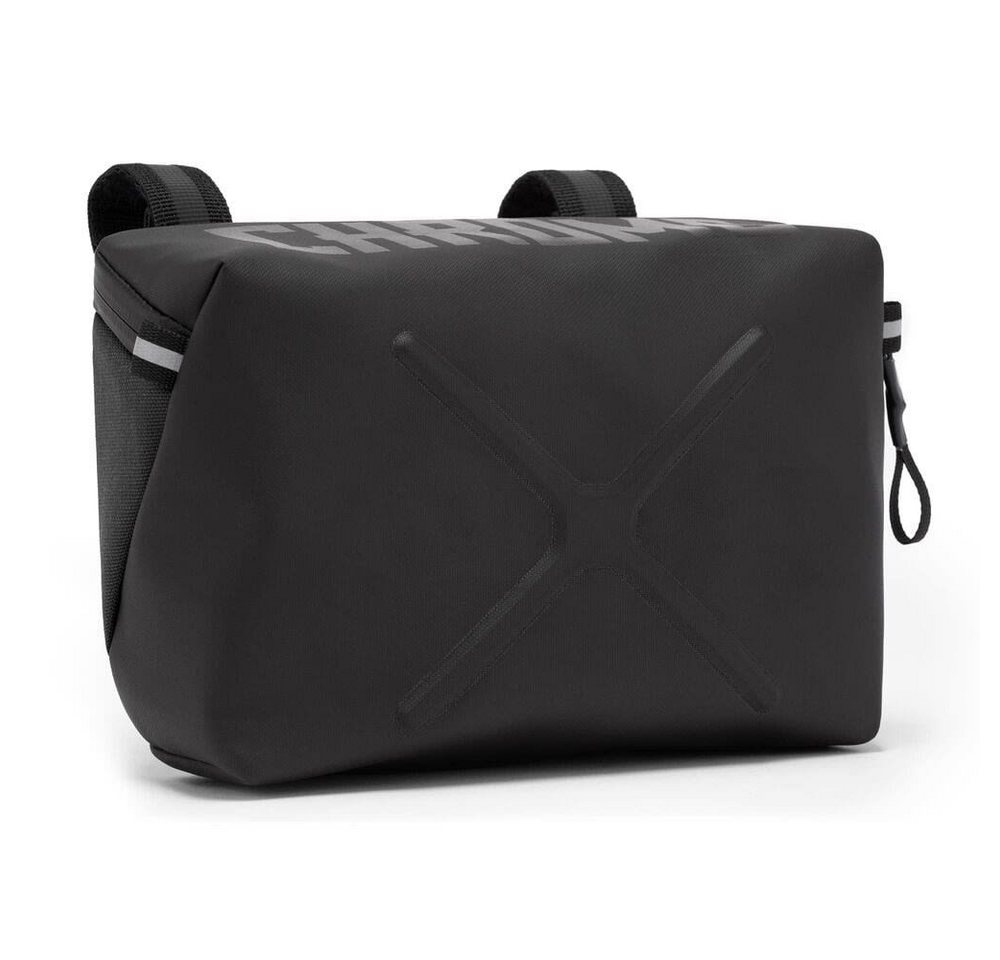 Chrome Fahrradtasche Chrome Industries Helix Handlebar Bag Chrome Fahrradtasche Chrome Industries Helix Handlebar Bag von Chrome