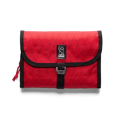 Chrome Industries Bravo Tech Rolle - Rot X Chrome Industries Bravo Tech Rolle - Rot X von Chrome