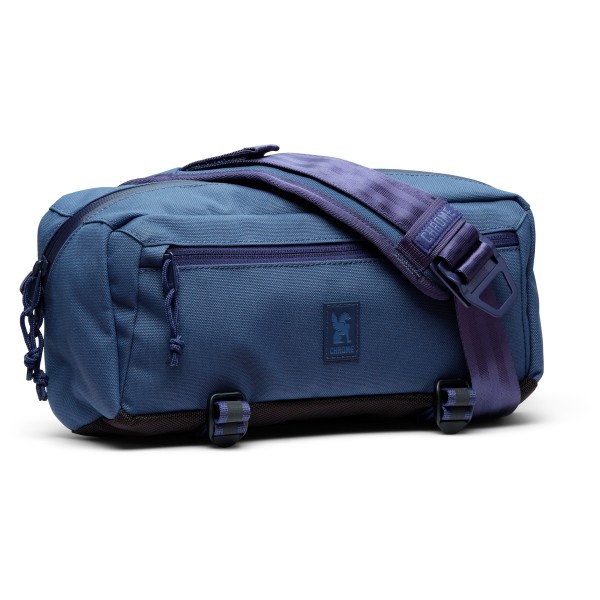 Chrome - Mini Kadet 5 - Umhängetasche Gr 5 l blau Chrome - Mini Kadet 5 - Umhängetasche Gr 5 l blau von Chrome