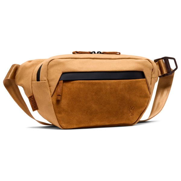Chrome - Sabin Sling - Hüfttasche Gr 6 l braun Chrome - Sabin Sling - Hüfttasche Gr 6 l braun von Chrome