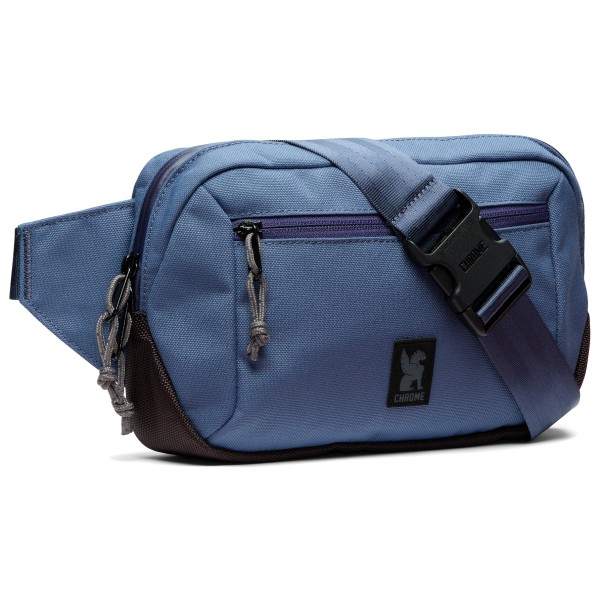 Chrome - Ziptop Waistpack - Hüfttasche Gr 2,4 l blau von Chrome